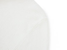 Cashmere Seamless Base Layer Top | Beige