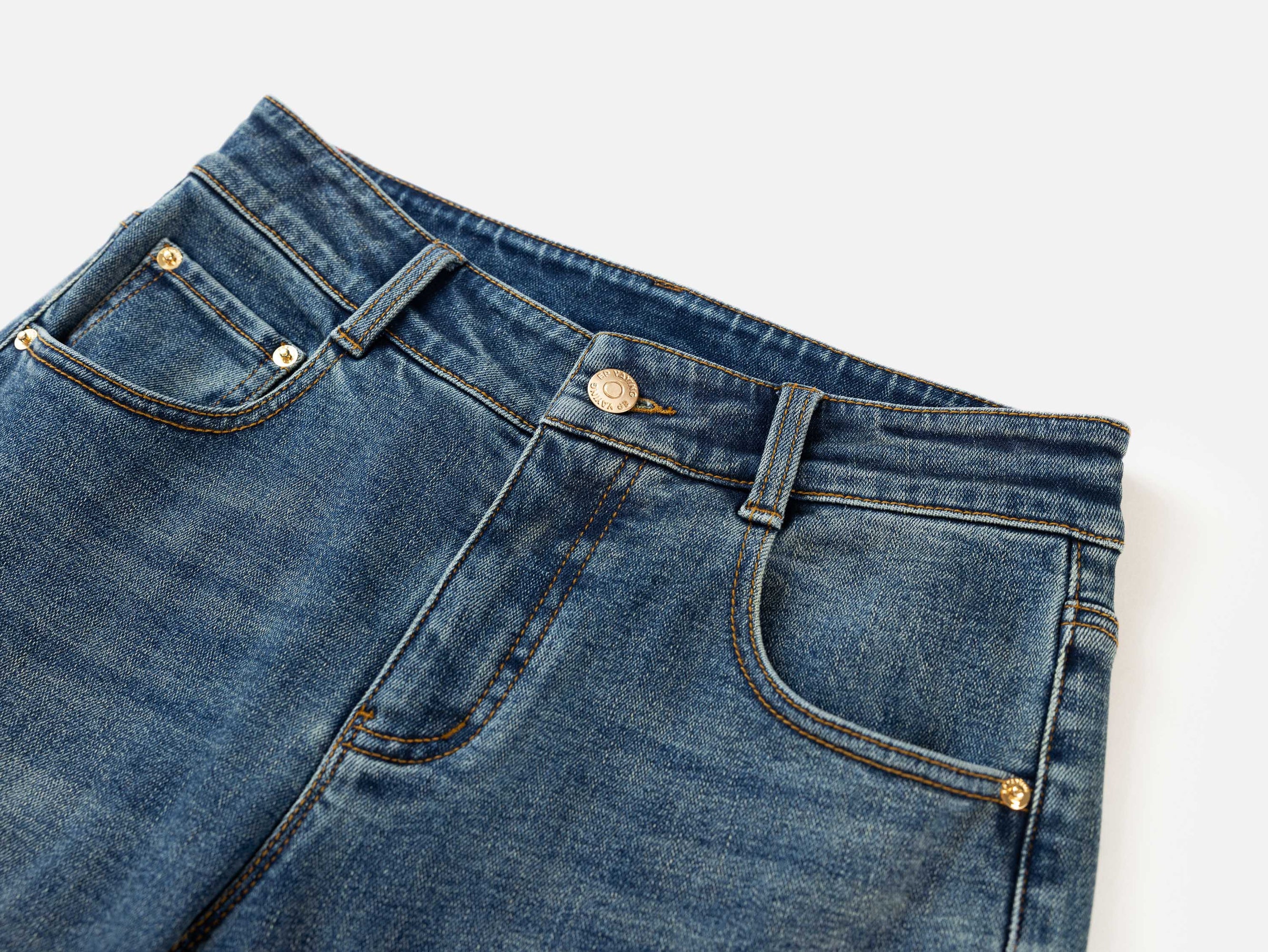 Denim Jeans | Blue