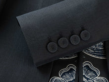 Structured Jacket - I | Black