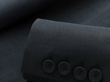 Structured Jacket - I | Black