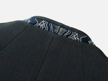 Structured Jacket - I | Black