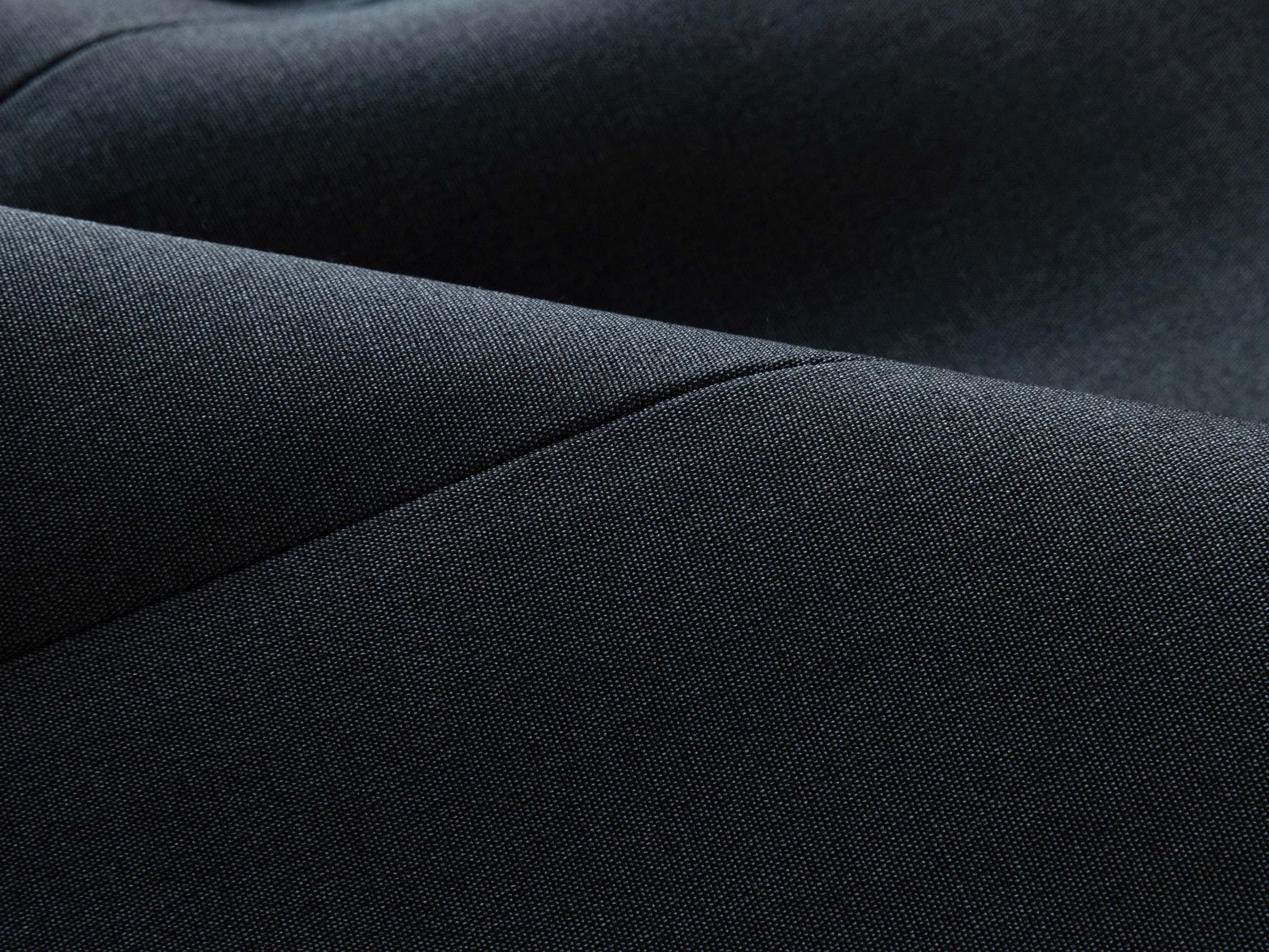 Structured Jacket - I | Black