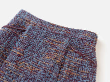 Midi Skirt | Blue