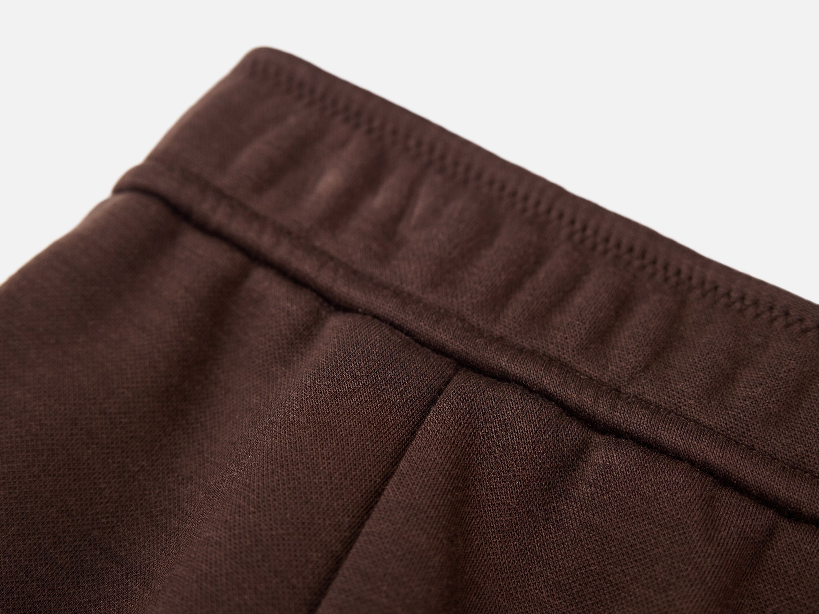 Wide Leg Pants | Brown