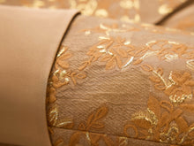 Pattern Jacket | Gold