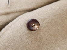 Cashmere Coat | Ivory