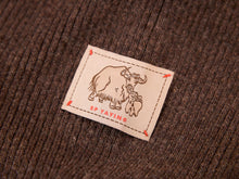 Knit Dress | Brown