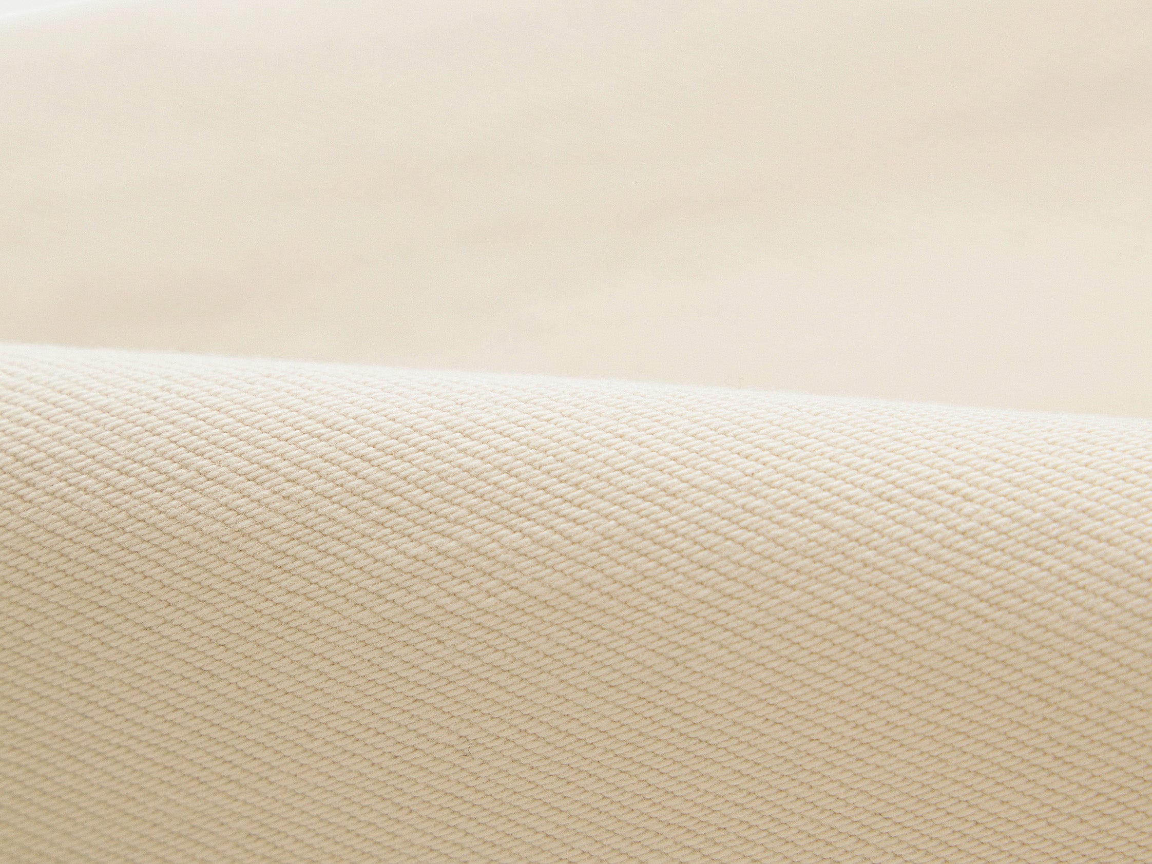 High-Waisted Straight-Leg Jean | Beige