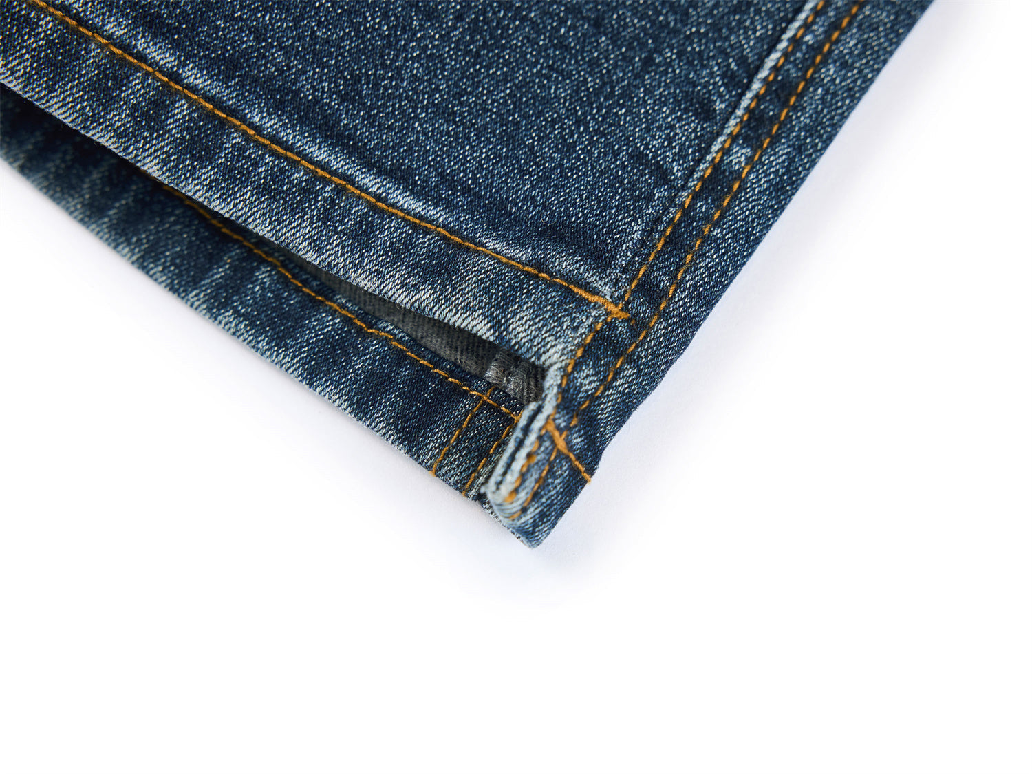 Denim Pant | Navy