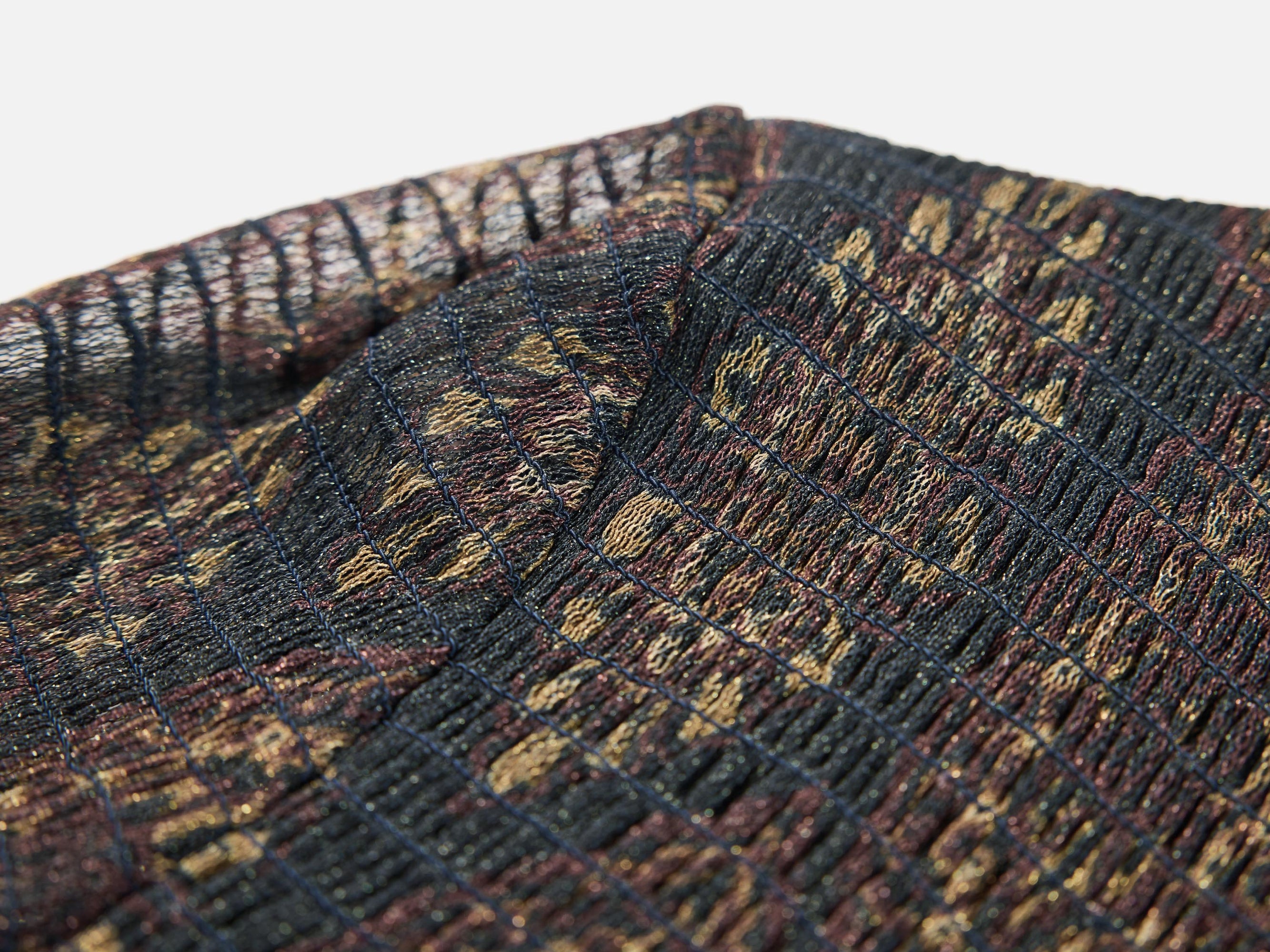 Label Top | Brown
