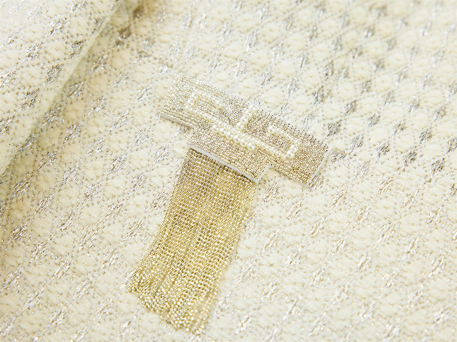 New Chinese Jacket | Beige