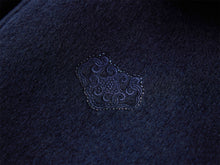 Cashmere Coat | Navy