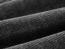 Textured Fabric Pant | Grey