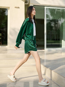 Sporty Jacket | Green