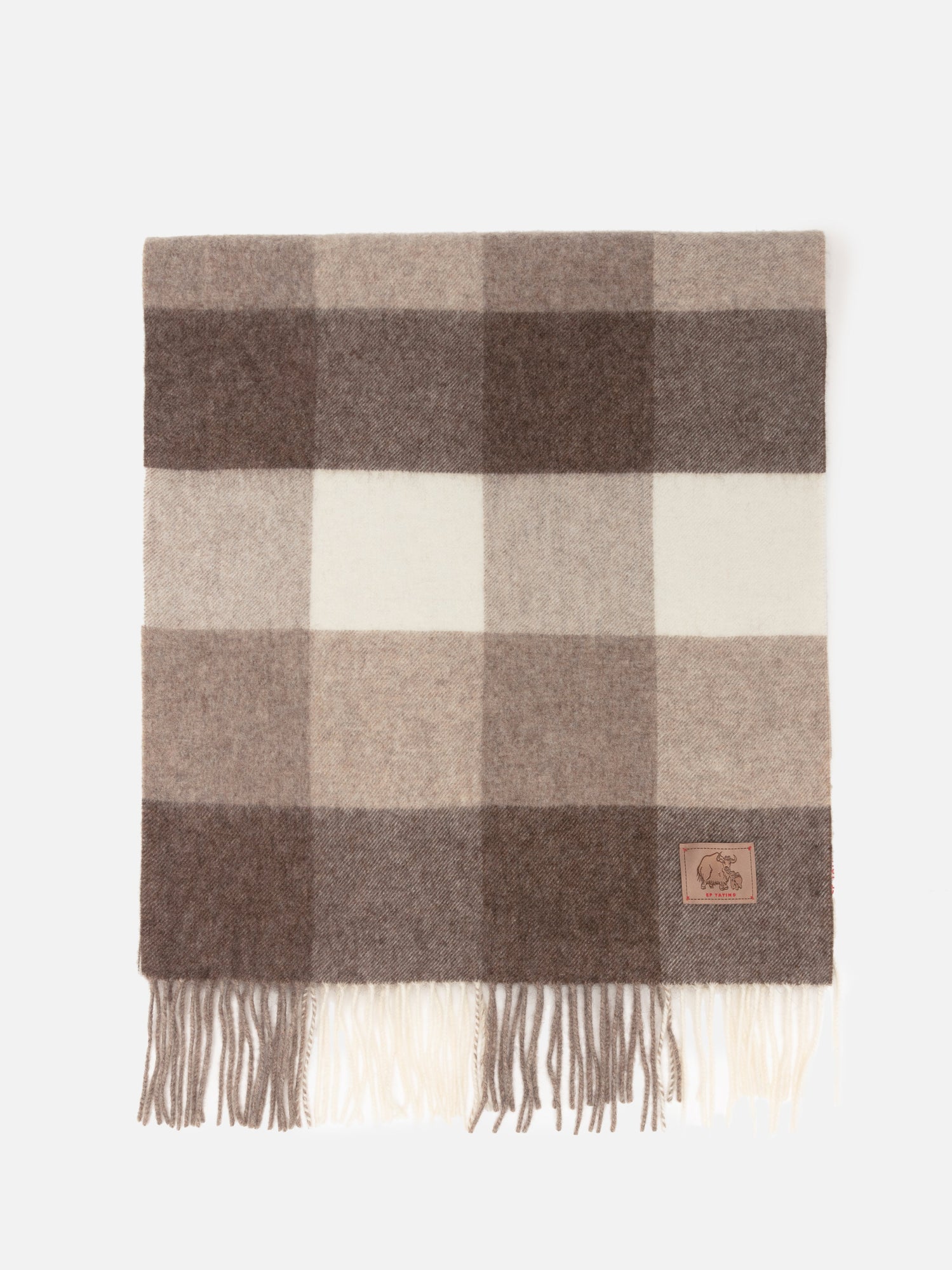 Scarf | Brown Multi