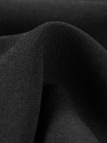 Triacetate Pant | Black