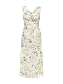 Dress | Beige