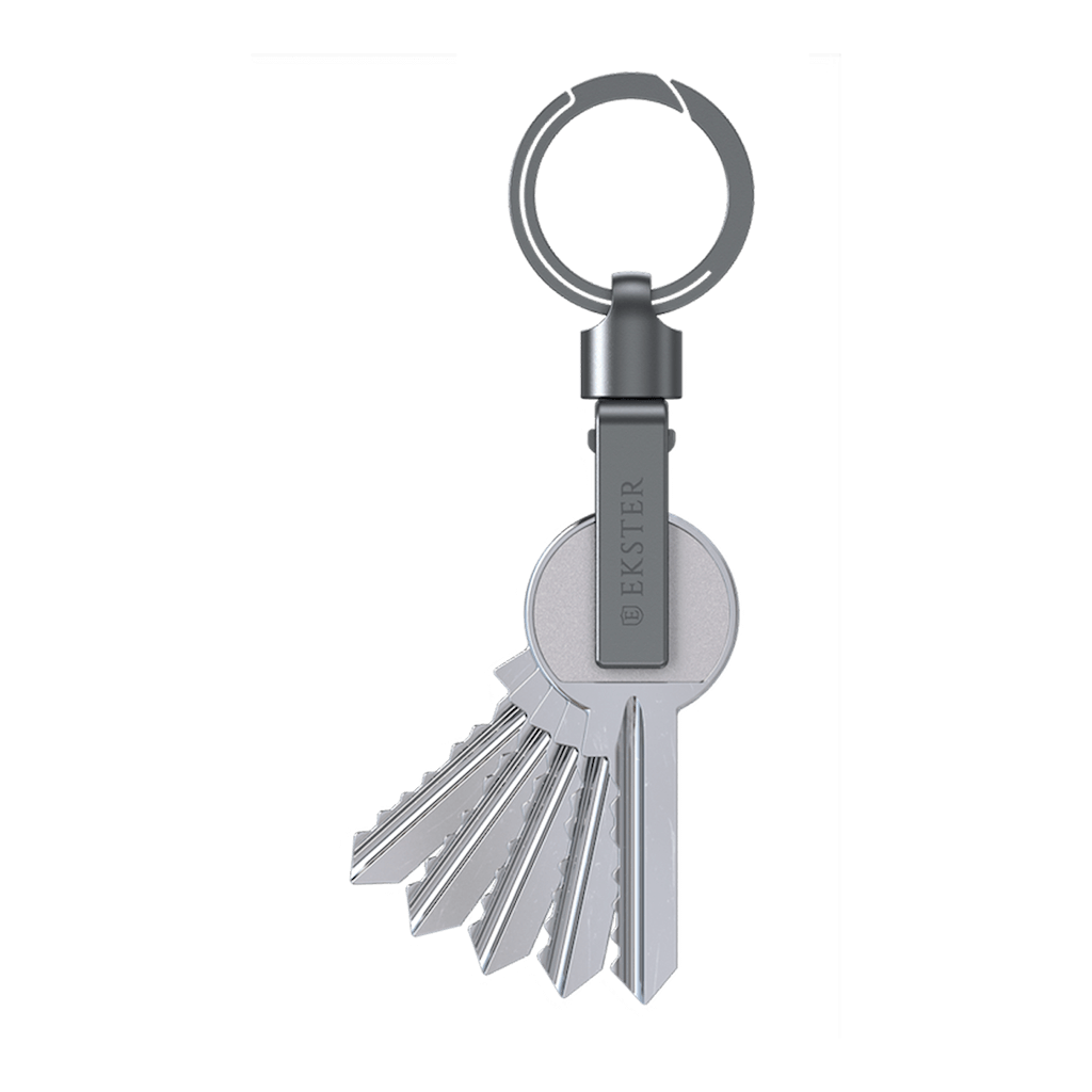 Key Holder Space Gray