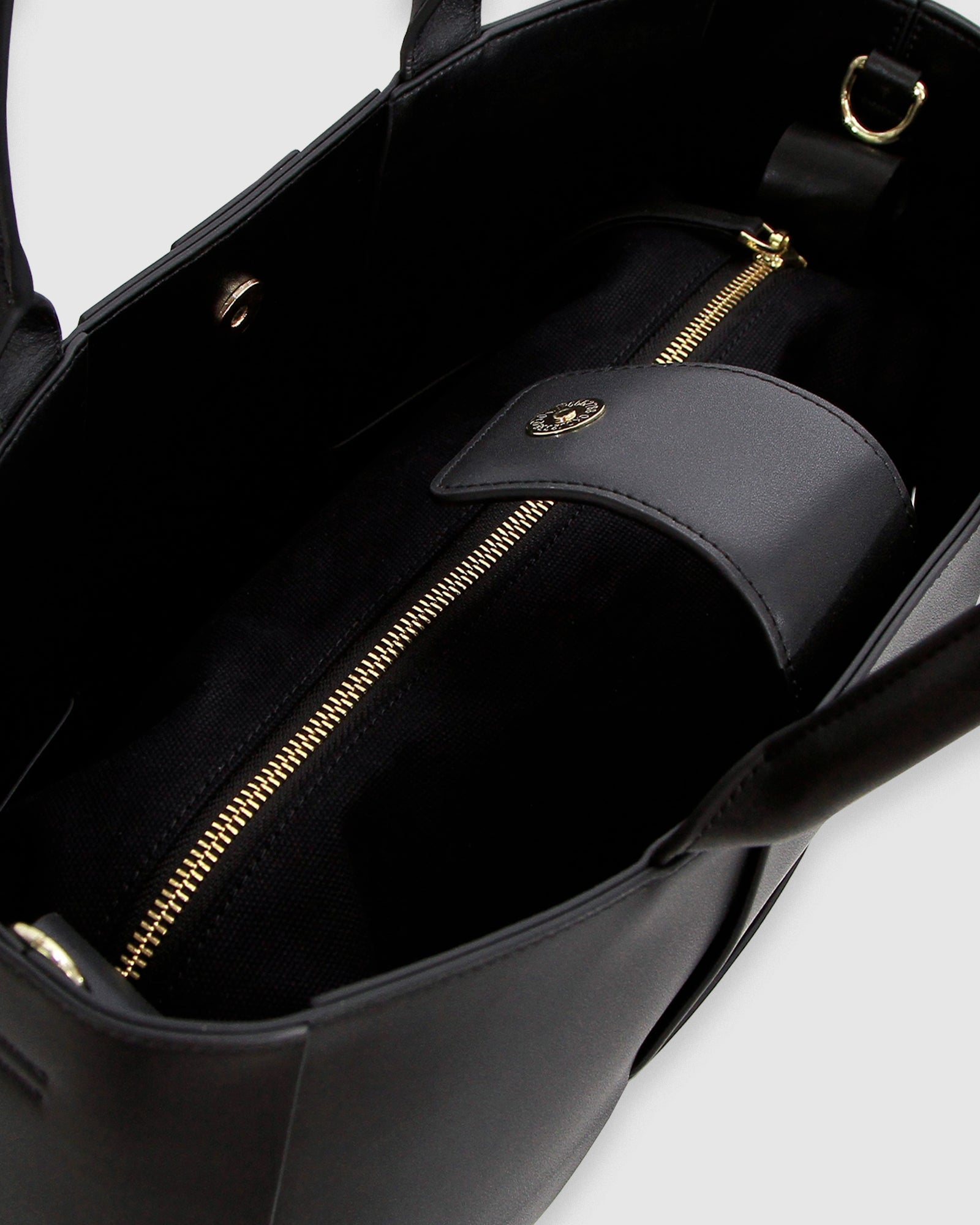 Women | Long Way Home Woven Tote | Black