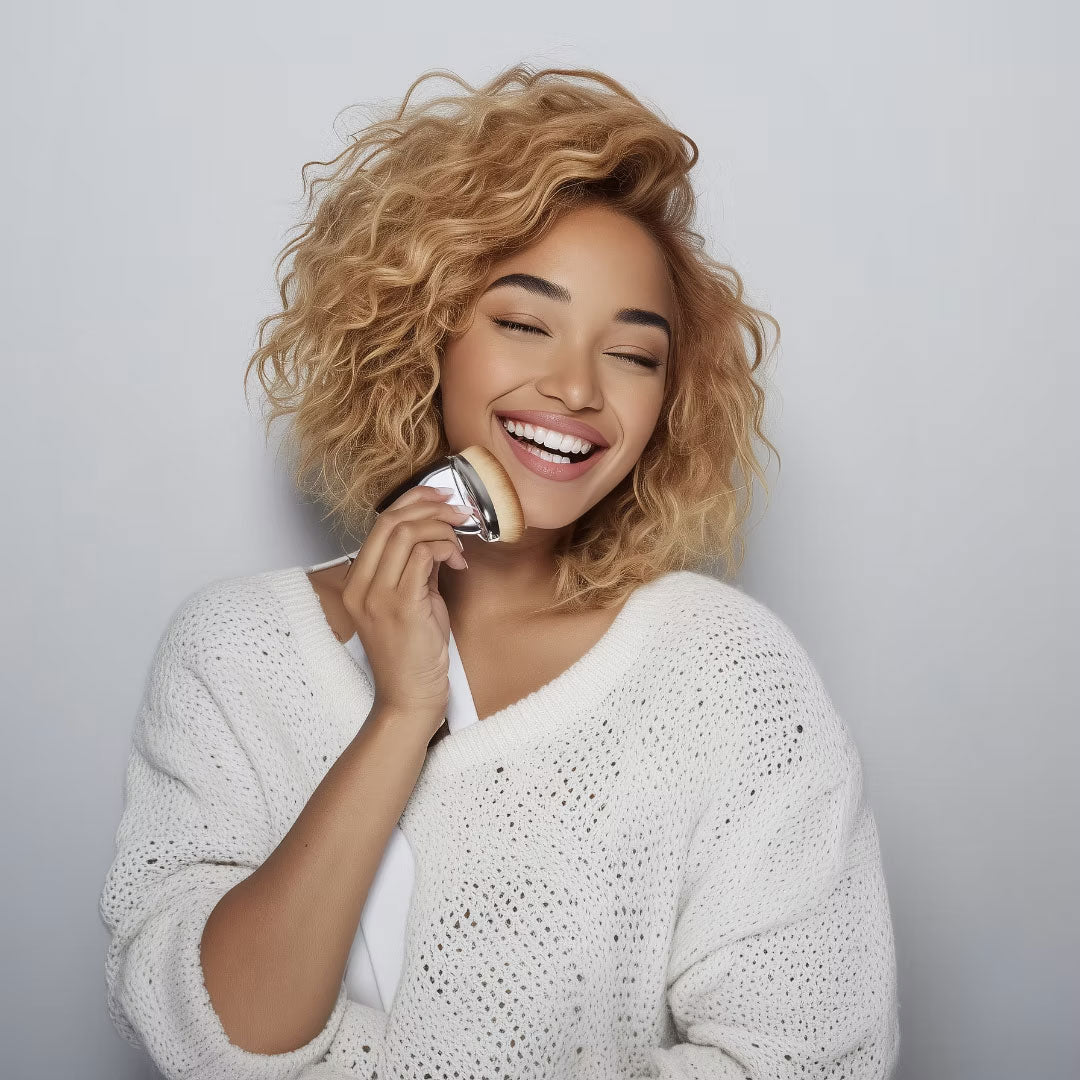 Fini Brush Cosmetic Edition | Mirror