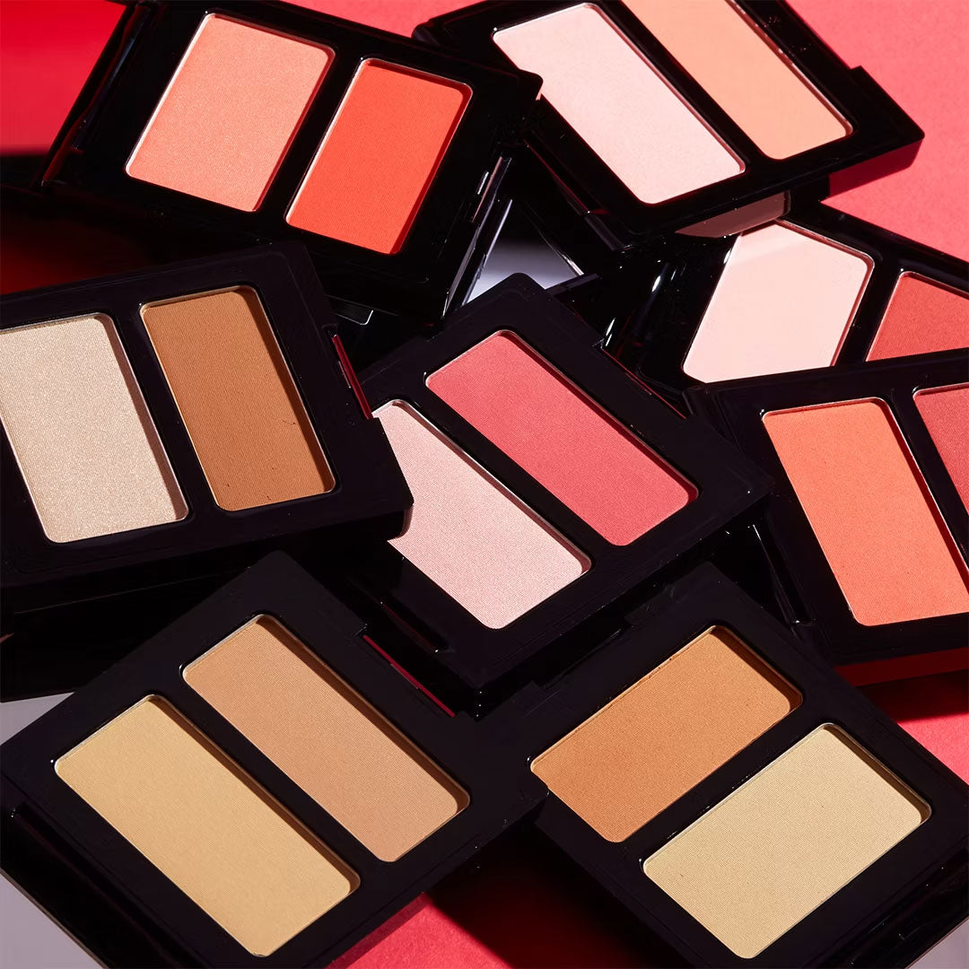 Monograph Collection Powder Blush Duos Portfolio | Multi