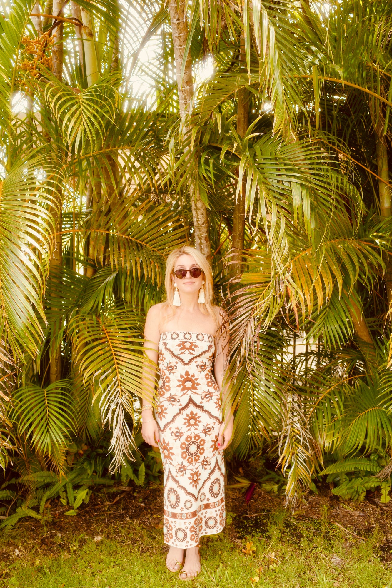 Rome Midi Dress | Mystic Ivory