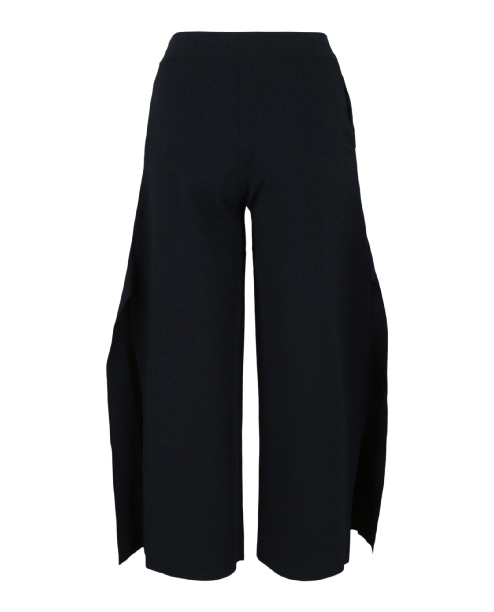 Stella McCartney | High-Rise Cropped Culottes