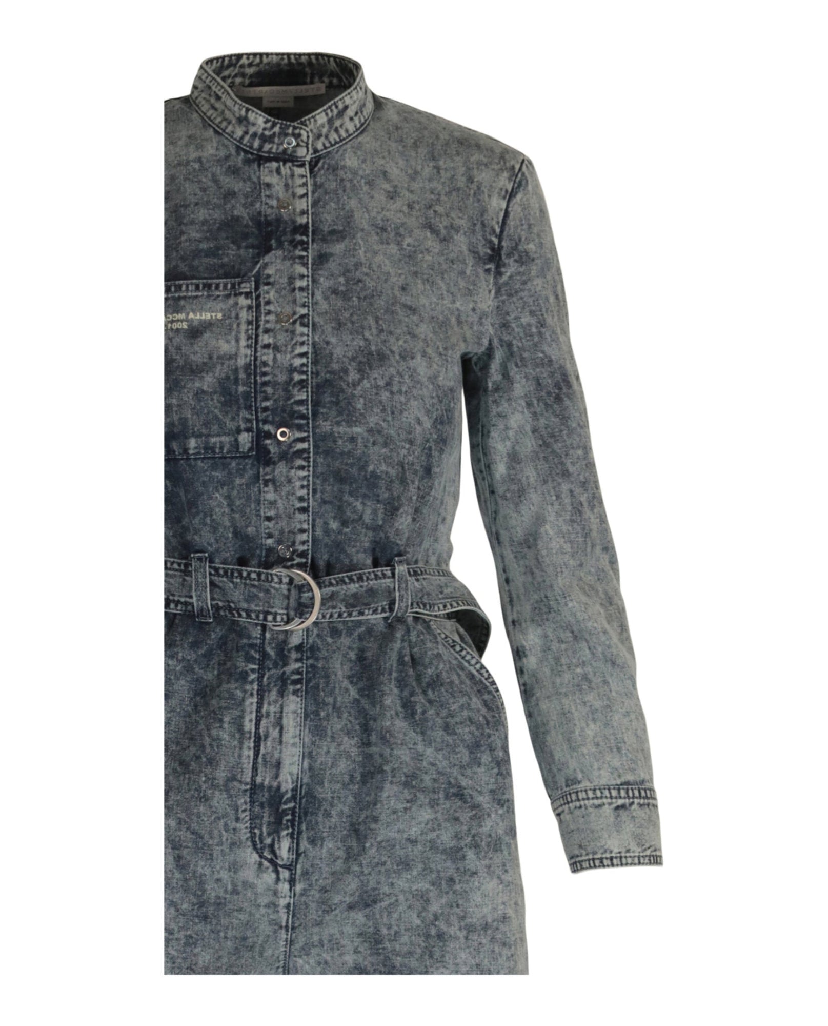 Stella McCartney All In One Denim Jumpsuit