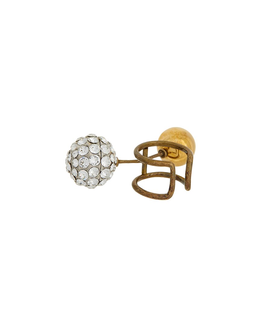Roger Vivier | Womens | Double Band Ring | Gold