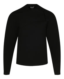 Bottega Veneta | Panelled Ribbed Sweater