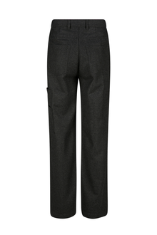 DRIES VAN NOTEN Pickerby Flannel Pants