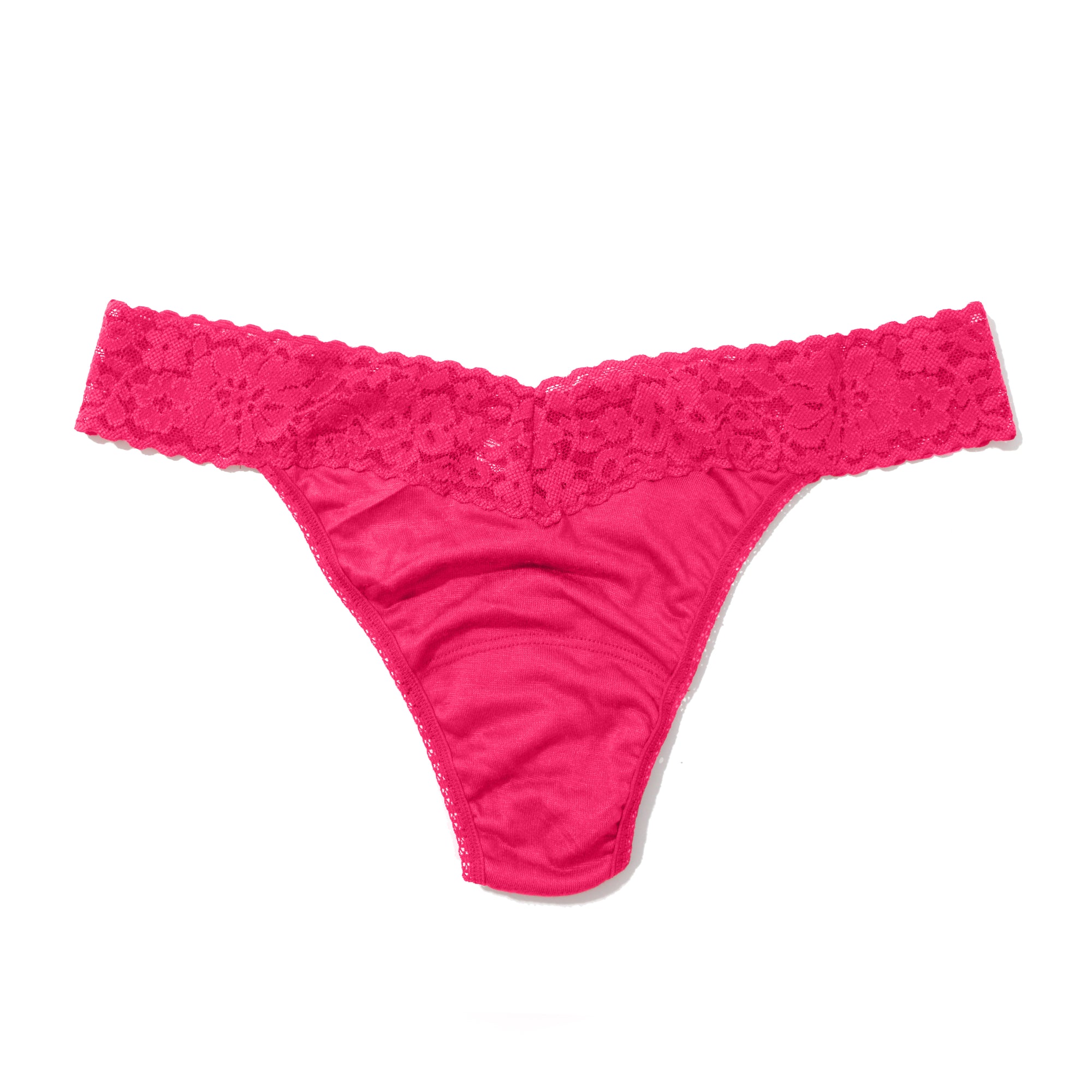 Dreamease Original Rise Thong | Rare (Pink)