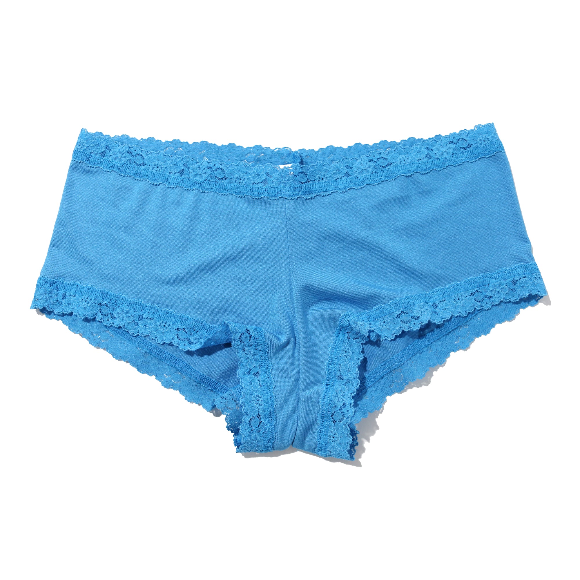 DreamEase Modal Boyshort | Laguna Blue