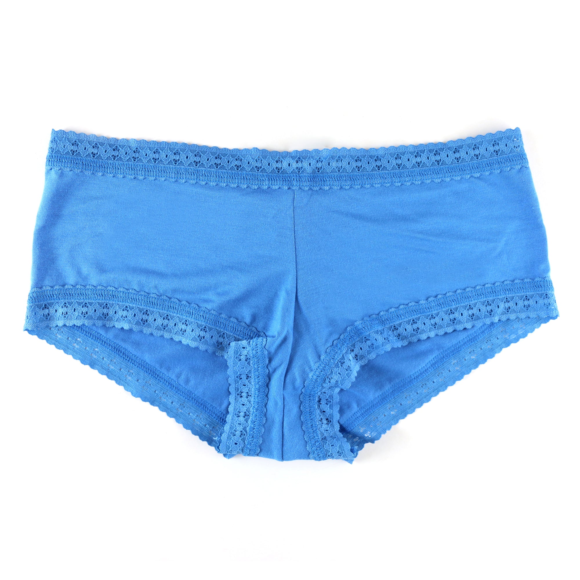 DreamEase Modal Boyshort | Laguna Blue