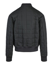 Bottega Veneta | Quilted Lightweight Leather Jacket