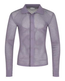 Bottega Veneta | Technical Mesh Shirt