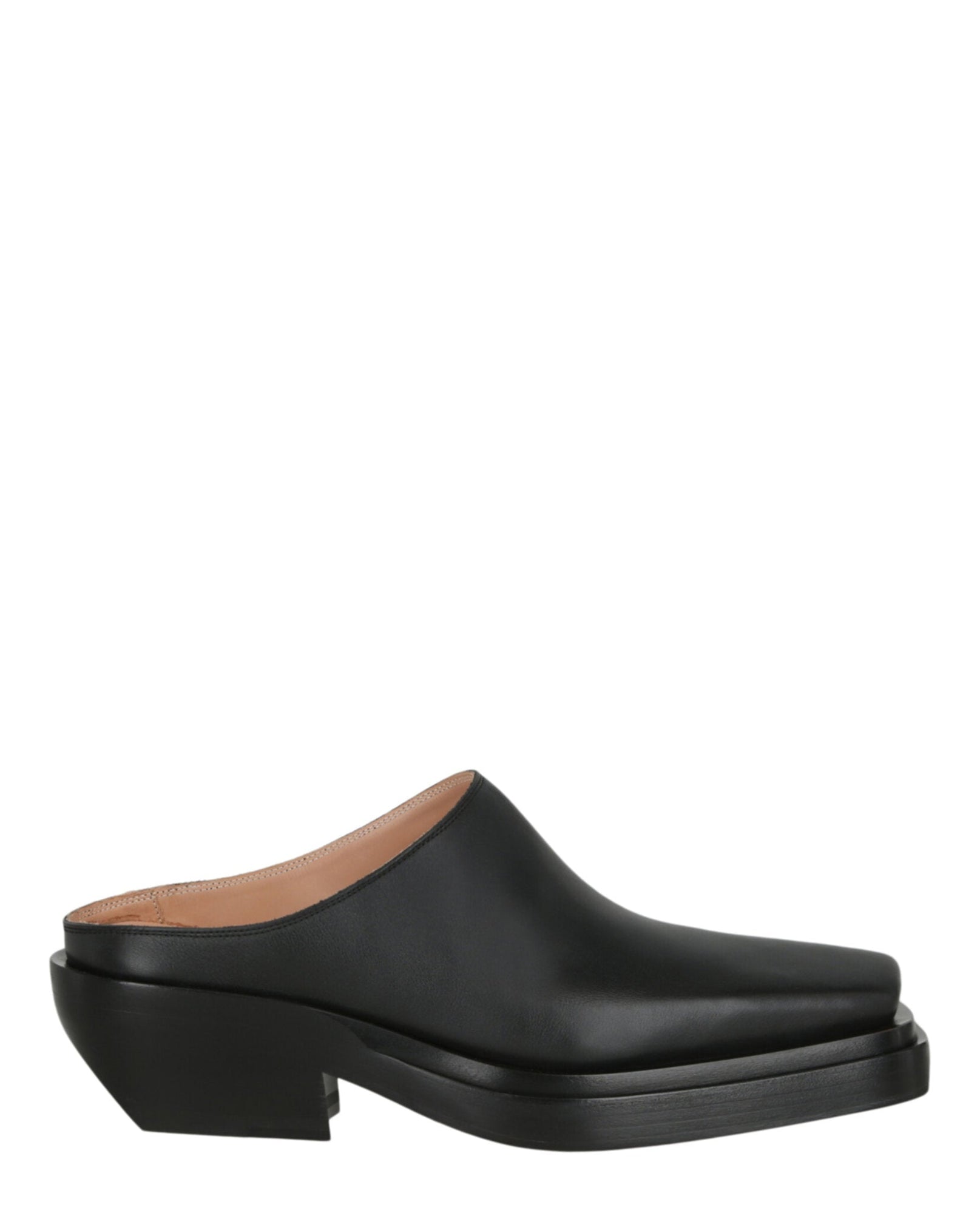 Bottega Veneta | Lean Leather Mules