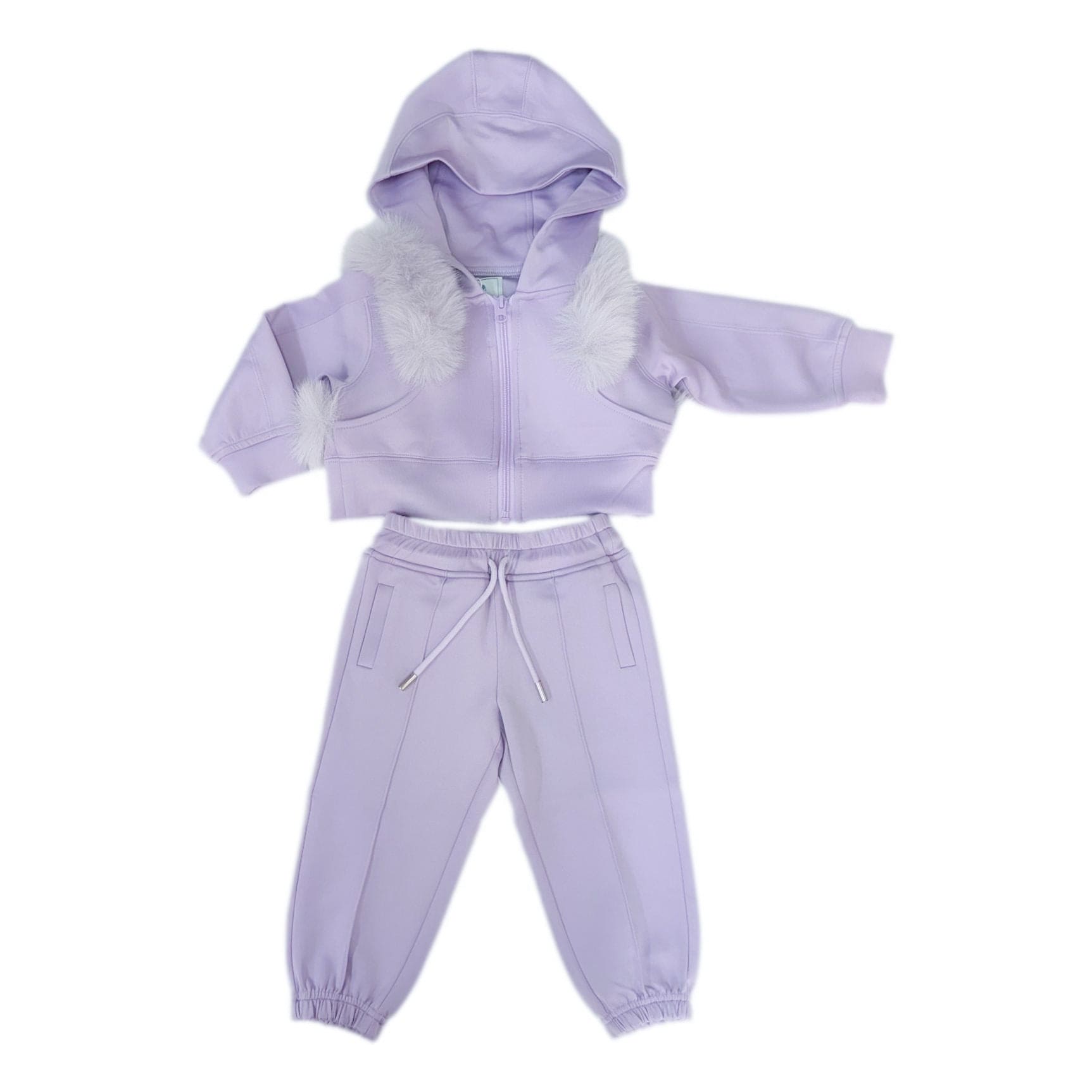 Girl | Girls' Track Suit | Lavender