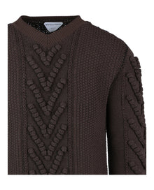 Bottega Veneta | Pullover Woven Sweater