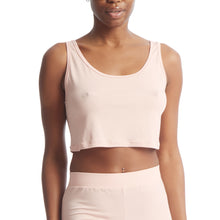 Unwind Modal Cropped Tank Top | Sweet Chamomile