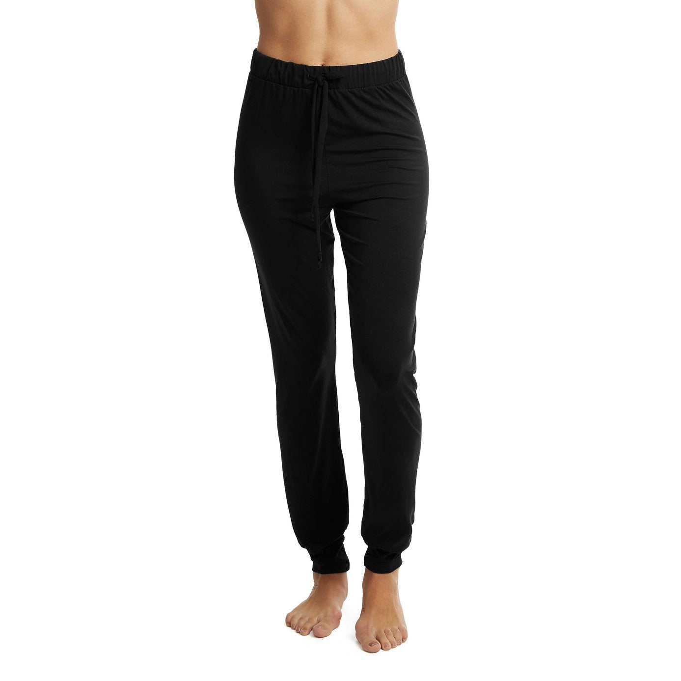 Unwind Modal Jogger | Black