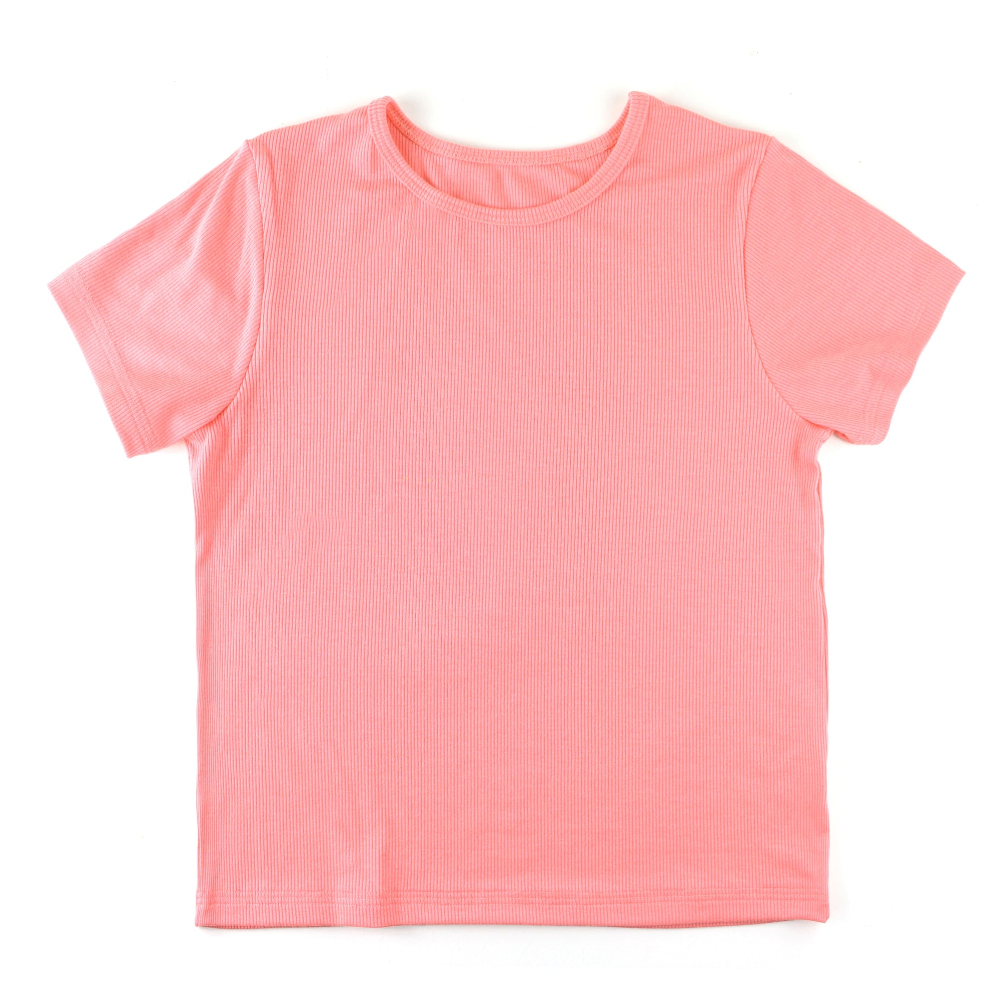 ECO Rx Babydoll Tee | Lotus (Pink)