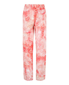 Alexander McQueen | Floral Print Pajama Pants