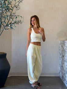 Women | Be Kind * Supreme Fleece Slouchy Jogger | Sunwash