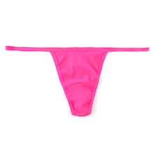 Breathesoft G-String | Provocative Pink