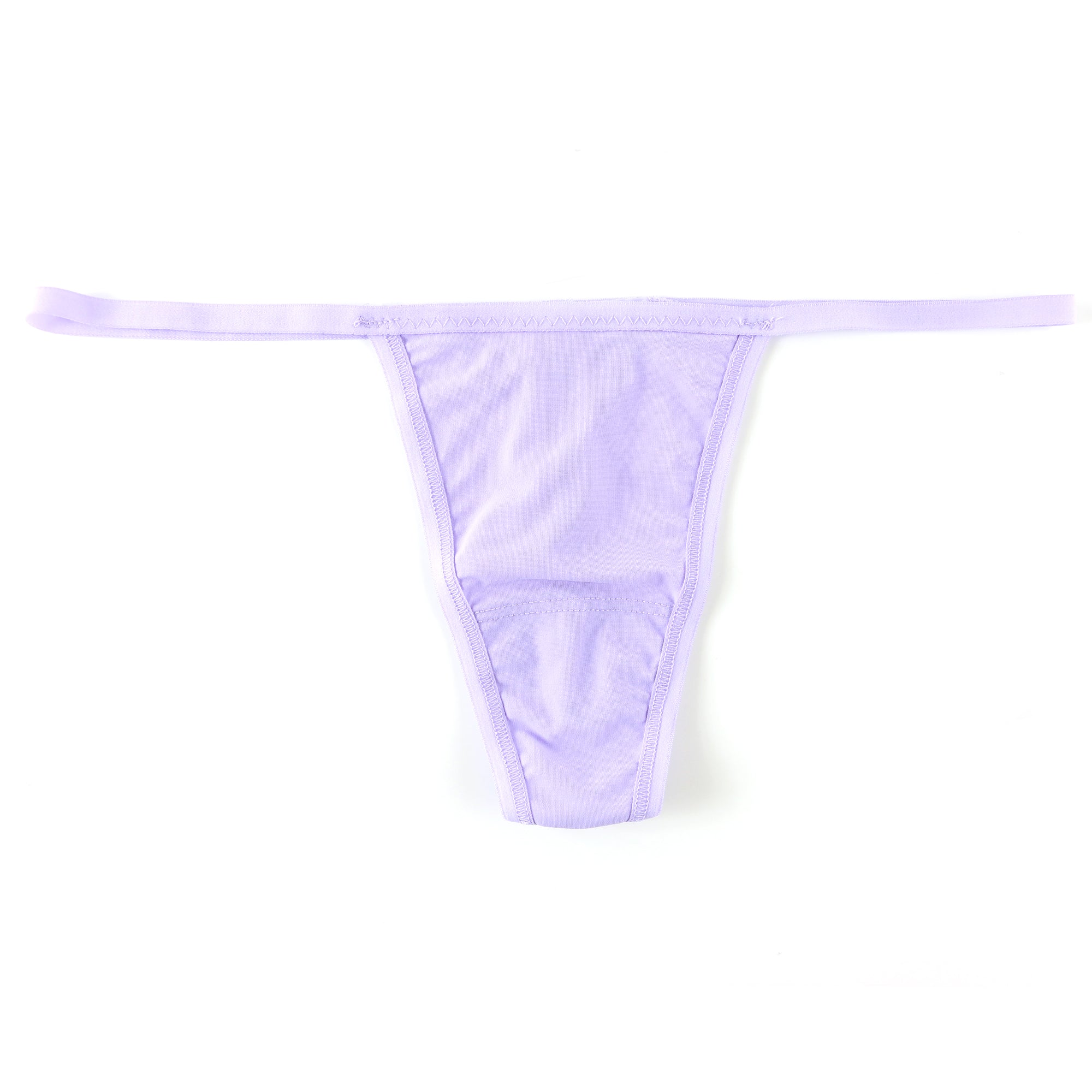Breathesoft G-String | Wisteria Purple