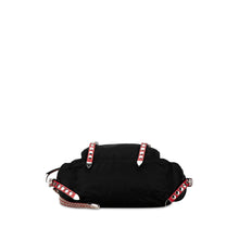 Prada | Pre-Owned Tessuto Elektra Crossbody | Black