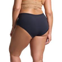 Plus Size YourFit One Size Boyshort | Black