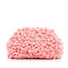 Bottega Veneta Pre-Owned Mini Chenille Pouch | Women | Pink (V1)