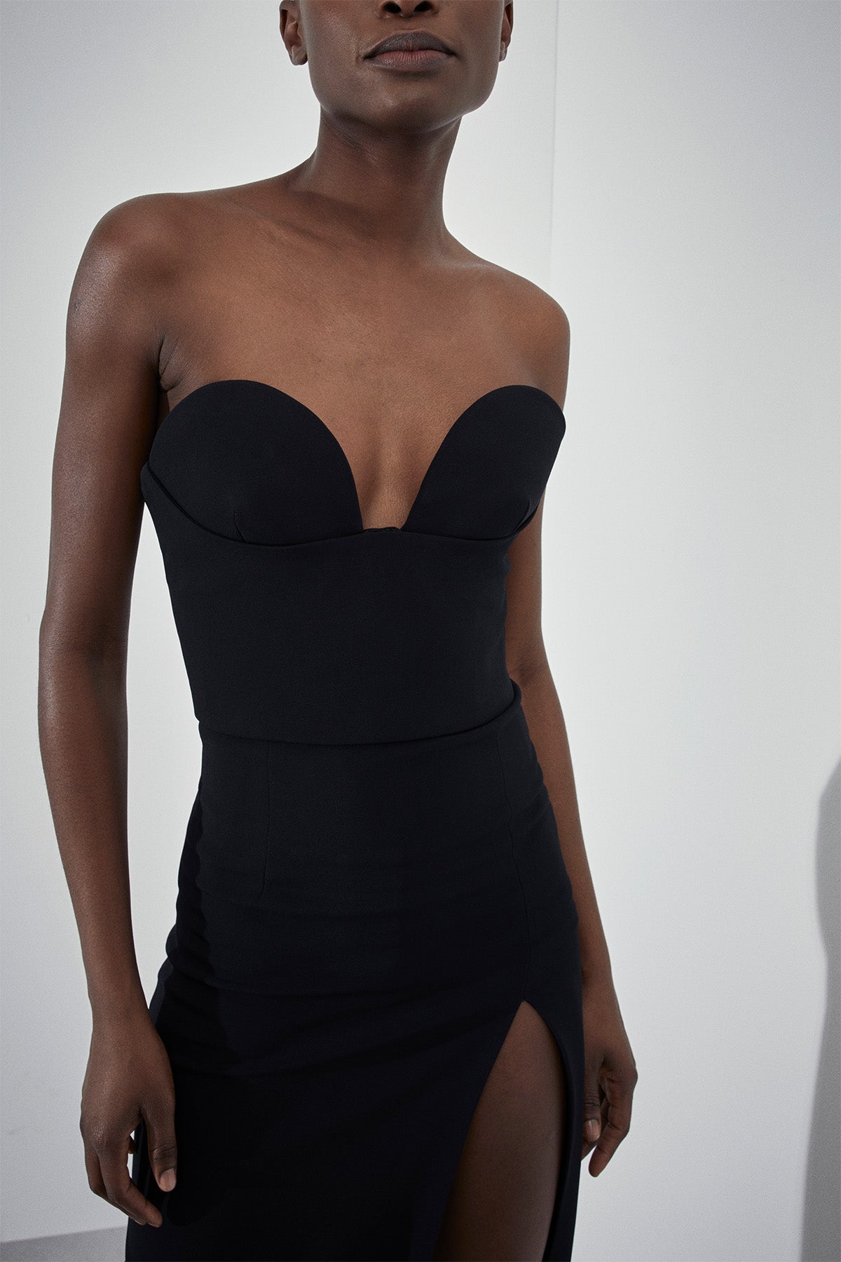 Etochs | The Samantha Dress | Black